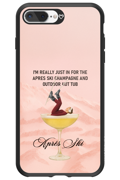 Champagne Tub - Apple iPhone 7 Plus