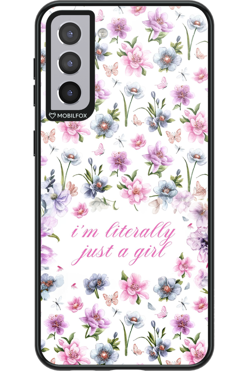 Just a girl 2.0 - Samsung Galaxy S21+