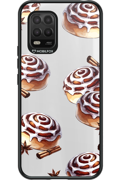 Spicy Cinnamon - Xiaomi Mi 10 Lite 5G