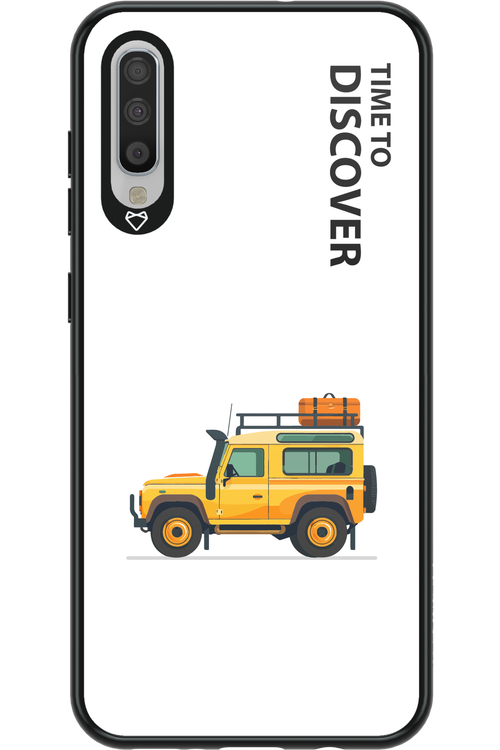 Off-Road Explorer - Samsung Galaxy A70