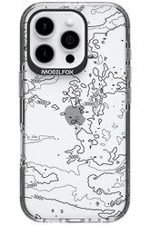 Contour Map - Apple iPhone 16 Pro