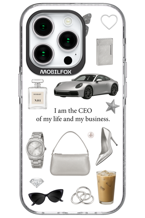 CEO GIrl - Apple iPhone 15 Pro