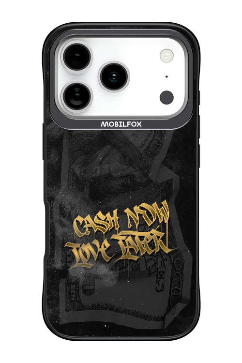 Liquid Assets Gold - Apple iPhone 17 Pro