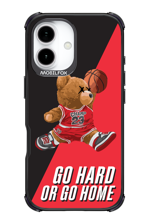 Go hard, or go home - Apple iPhone 17