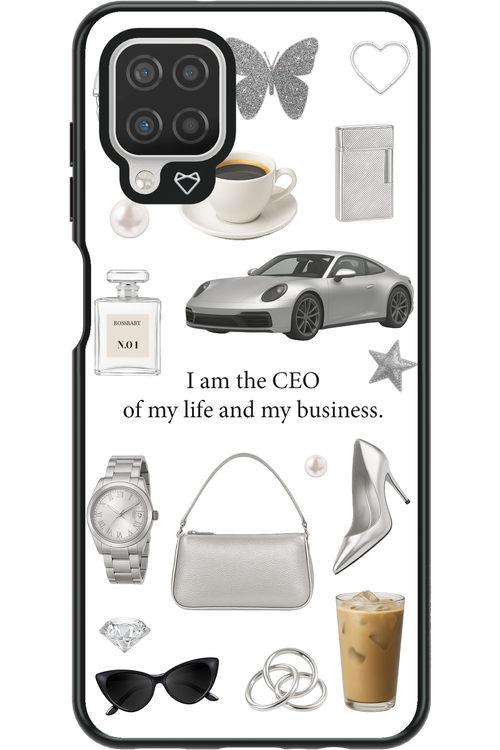 CEO GIrl - Samsung Galaxy A12