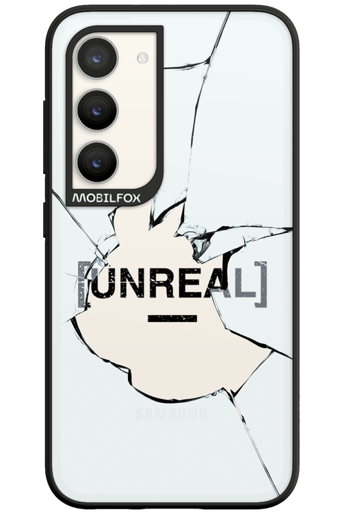 Broken Glass - Samsung Galaxy S23