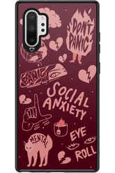 Social Anxiety - Samsung Galaxy Note 10+