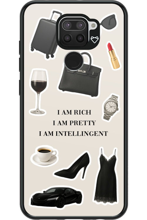 Rich & Pretty - Xiaomi Redmi Note 9