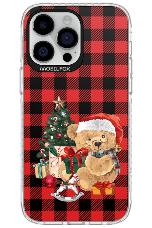 Teddy's Christmas - Apple iPhone 14 Pro Max