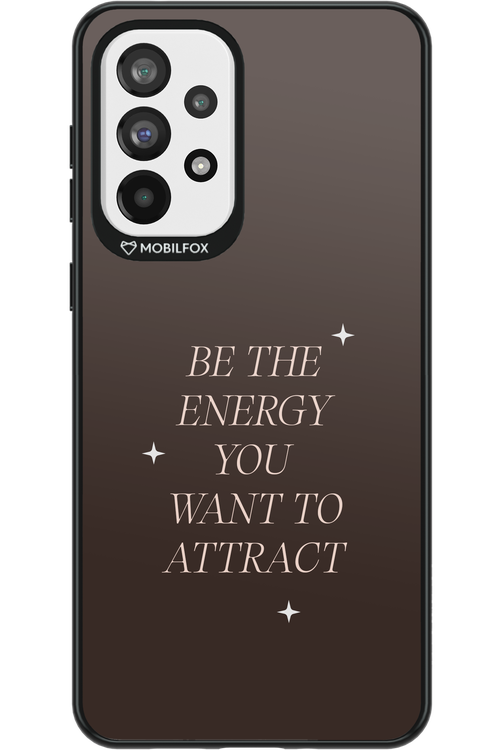 Energy Girl - Samsung Galaxy A73