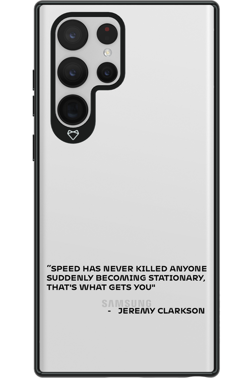Clarkson's Wisdom - Samsung Galaxy S22 Ultra