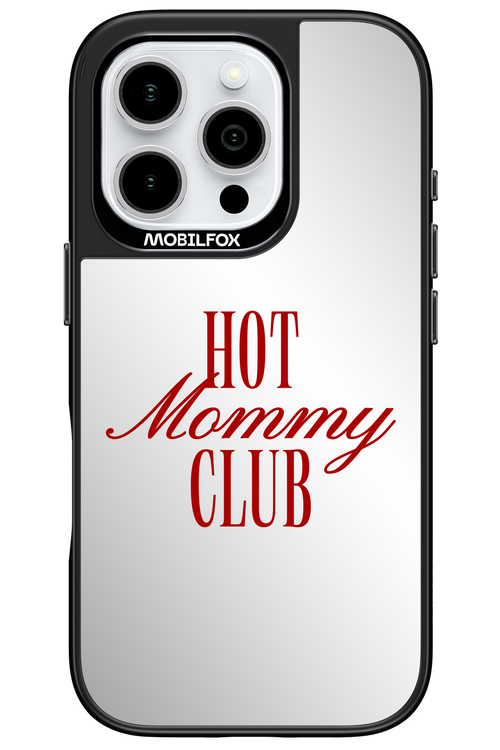 HM Club (Mirror) - Apple iPhone 16 Pro