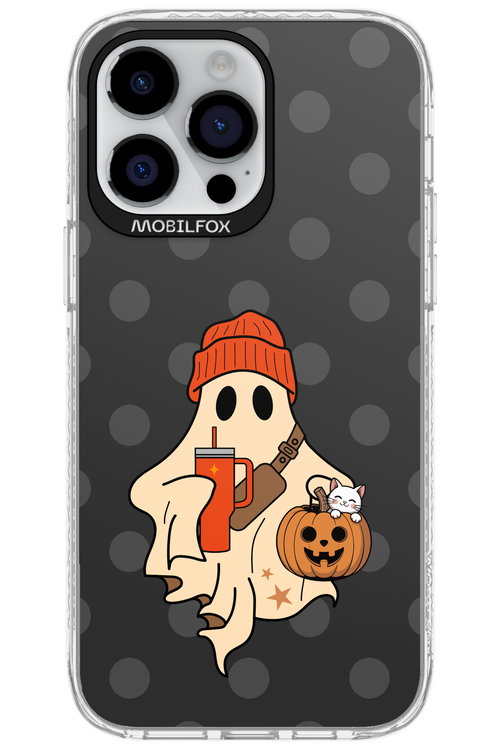 Ghost Girl - Apple iPhone 14 Pro Max