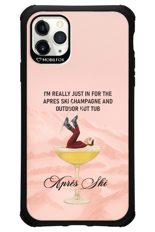 Champagne Tub - Apple iPhone 11 Pro Max