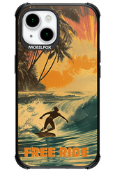 Free Ride - Apple iPhone 15