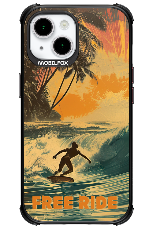 Free Ride - Apple iPhone 15