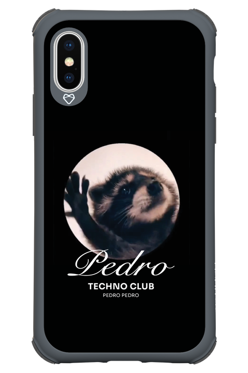 Pedro - Apple iPhone X