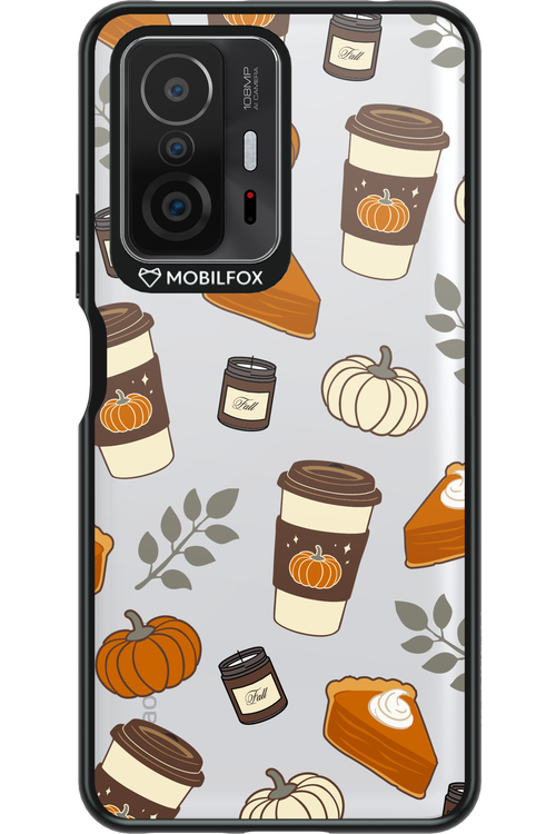 Everything is Pumpkin - Xiaomi Mi 11T