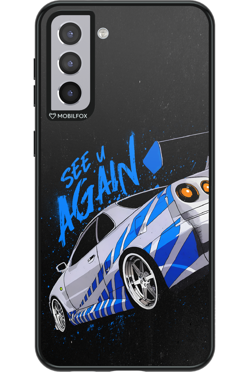 See u again - Samsung Galaxy S21+