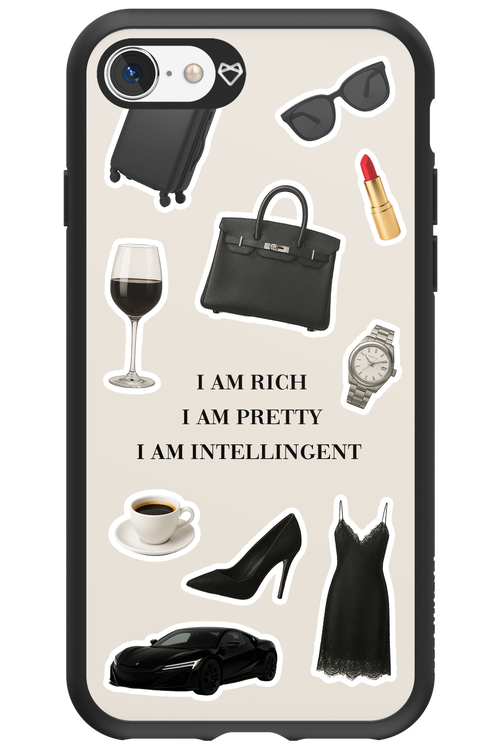 Rich & Pretty 2.0 - Apple iPhone SE 2020
