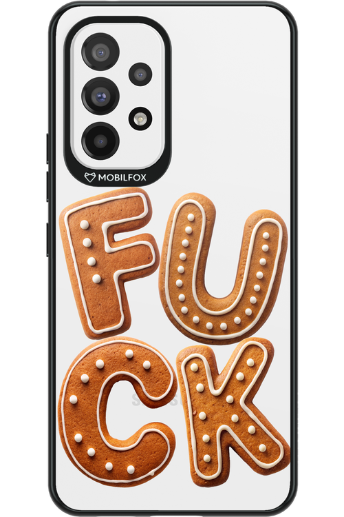 F U C K - Samsung Galaxy A53