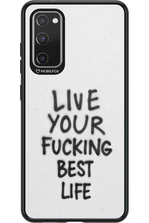 Best F Life - Samsung Galaxy S20 FE