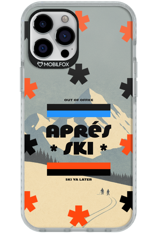 Ski Ya Later - Apple iPhone 12 Pro Max