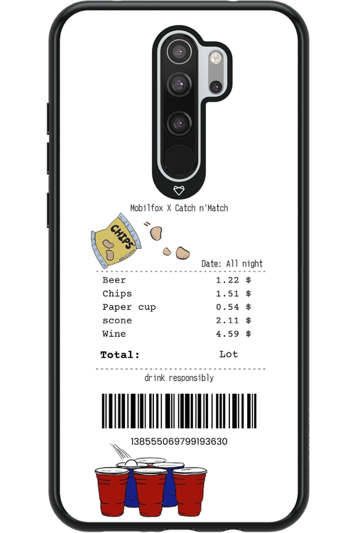 house party - Xiaomi Redmi Note 8 Pro