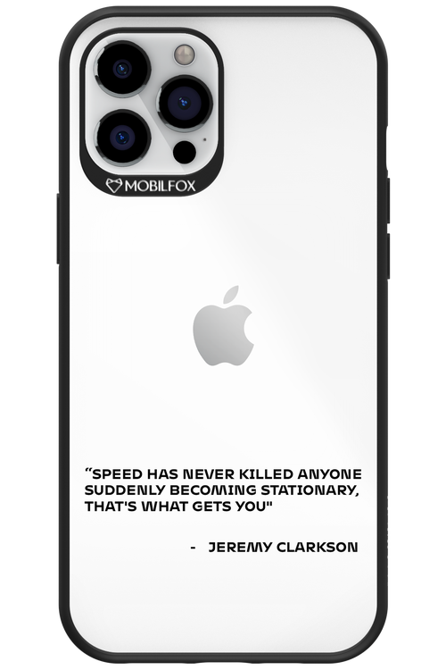 Clarkson's Wisdom 2.0 - Apple iPhone 12 Pro Max