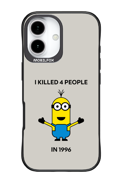 In 1996 2.0 - Apple iPhone 17