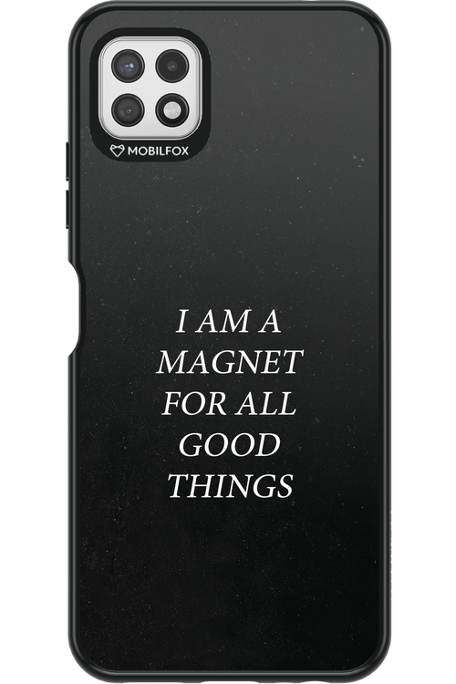 Magnet for Good - Samsung Galaxy A22 5G