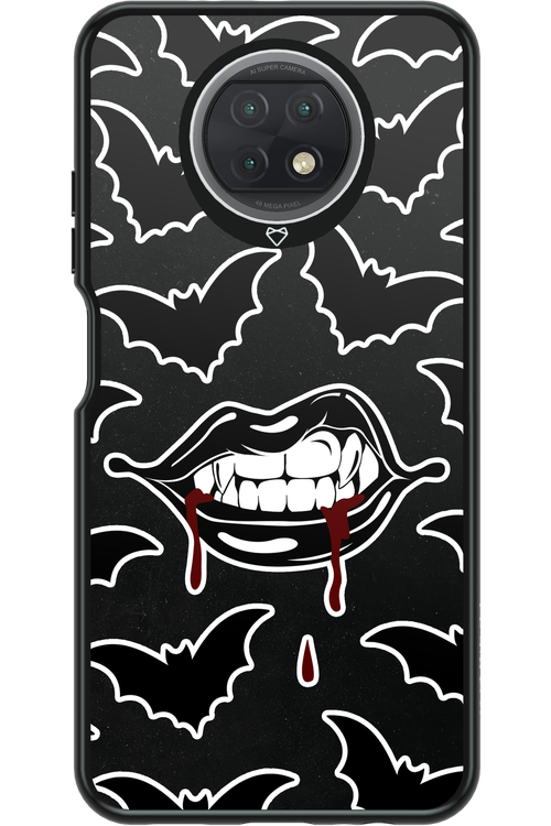 Bat Mouth - Xiaomi Redmi Note 9T 5G