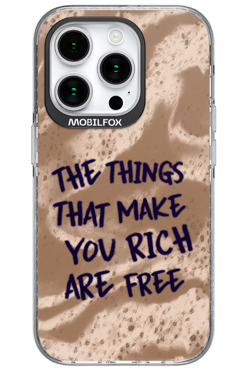 Free Things - Apple iPhone 15 Pro