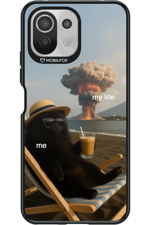 My Life vs. Me - Xiaomi Mi 11 Lite (2021)