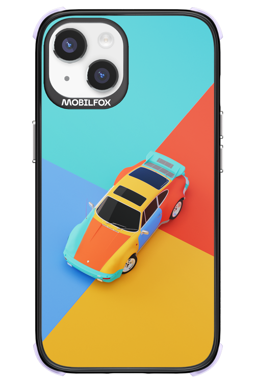 Colortherapy - Apple iPhone 14