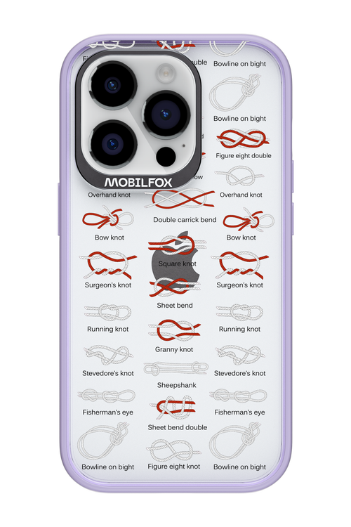 Knot Master - Apple iPhone 14 Pro