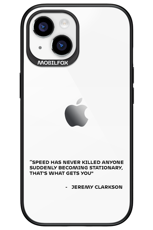 Clarkson's Wisdom - Apple iPhone 15
