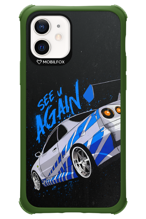 See u again - Apple iPhone 12