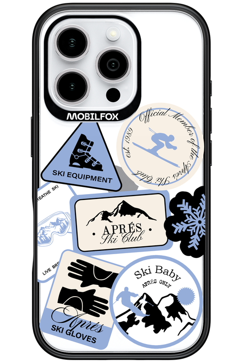 Alpine Spirit - Apple iPhone 16 Pro