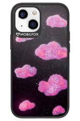 Cotton Candy Galaxy - Apple iPhone 13 Mini