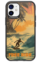 Free Ride - Apple iPhone 12 Mini