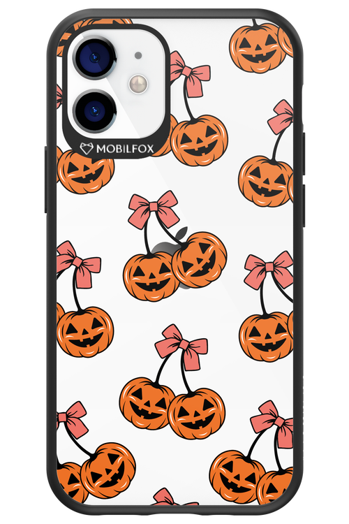 Pumpkin Cherry - Apple iPhone 12 Mini