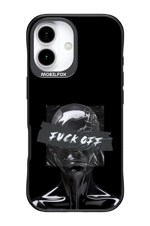 Fuck OFF - Apple iPhone 17