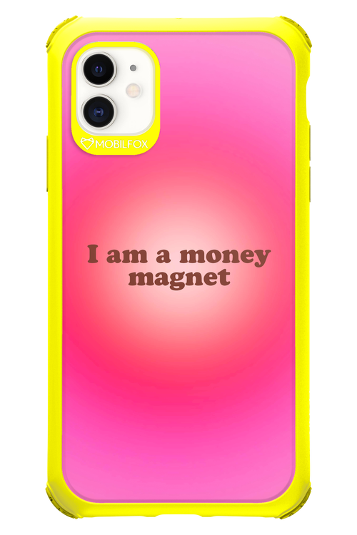 Money Magnet - Apple iPhone 11