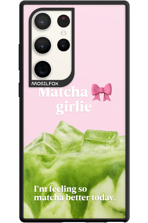 Matcha Girlie - Samsung Galaxy S23 Ultra