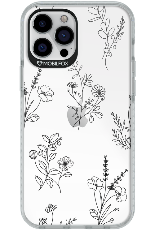 Bouquet - Apple iPhone 12 Pro Max