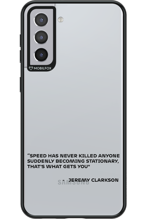 Clarkson's Wisdom - Samsung Galaxy S21+