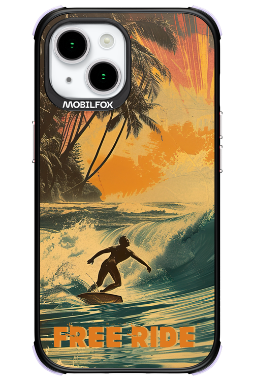 Free Ride - Apple iPhone 15
