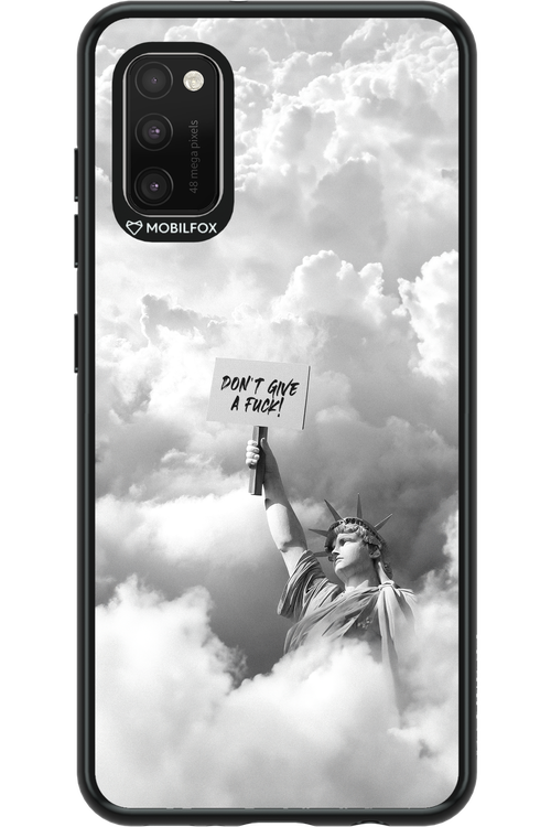 Don't give a - Samsung Galaxy A41