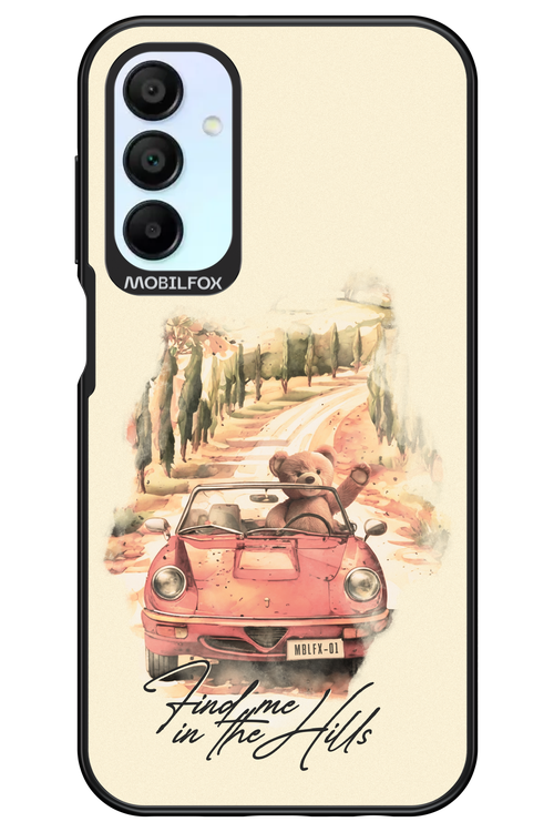 Find Me in the Hills - Samsung Galaxy A15